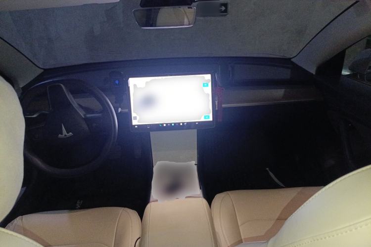 Used Tesla Model 3 2020 Standard Range Rear-Wheel Drive Upgraded Version