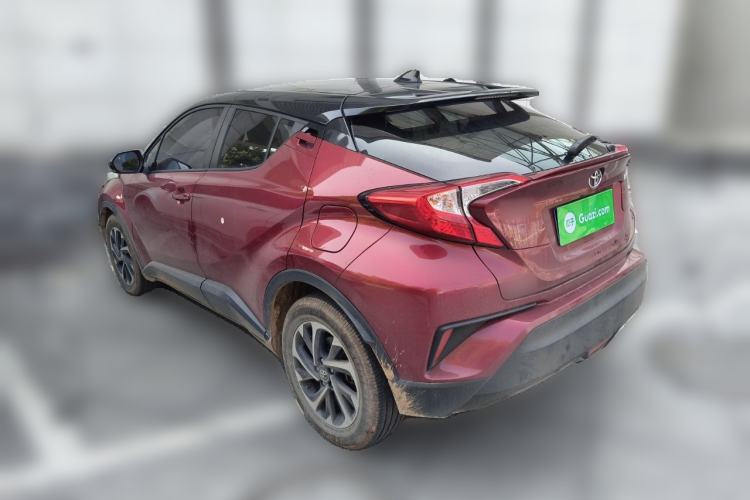 Used Toyota IZOA 2018 2.0L Yichi Edition China V Standard