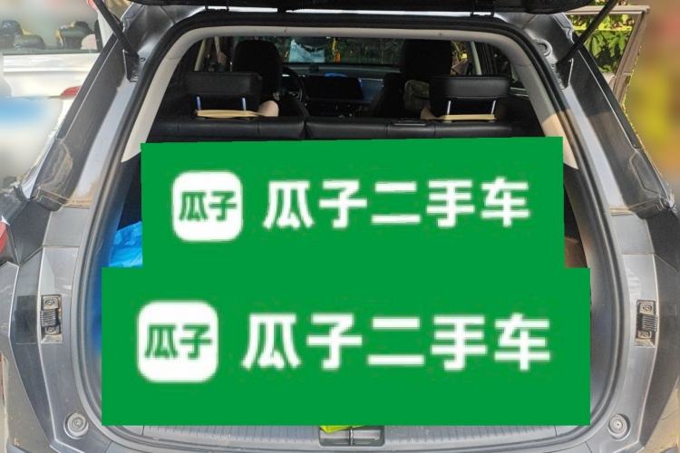 Used GAC Trumpchi GS3 2023 Shadow Speed 270T Enjoyment Edition
