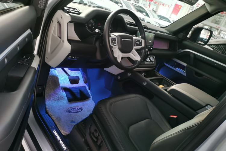 Used Land Rover Defender 2023 90 3.0T P400 XS
