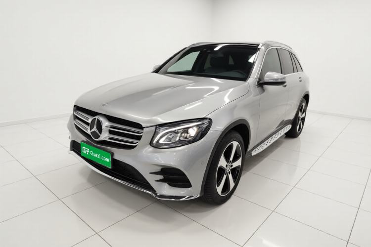 Used Mercedes-Benz GLC 2019 Facelift GLC 260 L 4MATIC Luxury Model