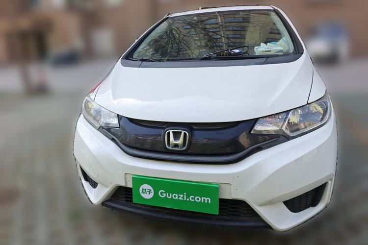 Used Honda Fit 2016 1.5L LXS CVT Comfort Sunroof Version Front