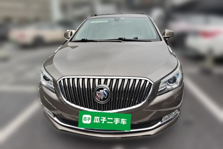 Used Buick LaCrosse 2013 2.4L SIDI Leading Comfort Version