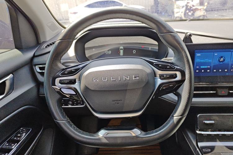 Used Wuling Victory 2020 1.5T CVT Flagship First-Class Model