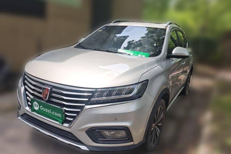 Used Roewe RX5 New Energy 2017 eRX5 50T Hybrid Connected Prestige Flagship Edition