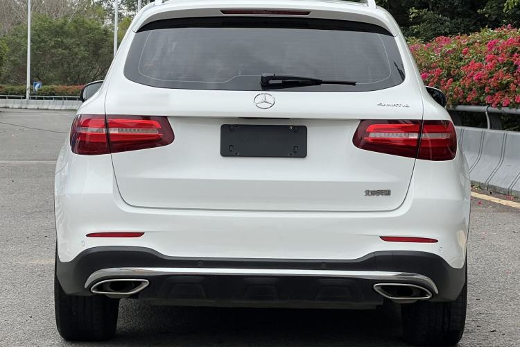 Used Mercedes-Benz GLC 2018 Facelifted GLC 260 4MATIC Dynamic Edition