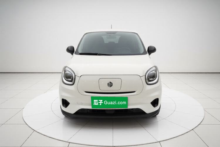 Used Leapmotor T03 2022 Hometown Jade Edition