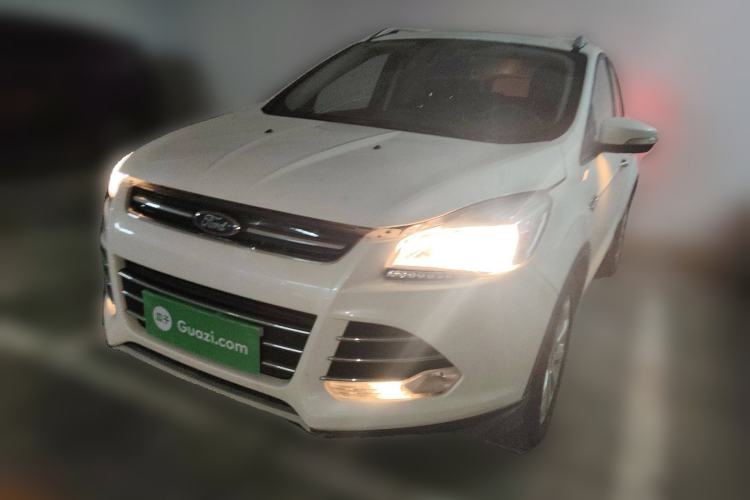 Used Ford Kuga 2015 2.0L GTDi Four-Wheel Drive Elite Model