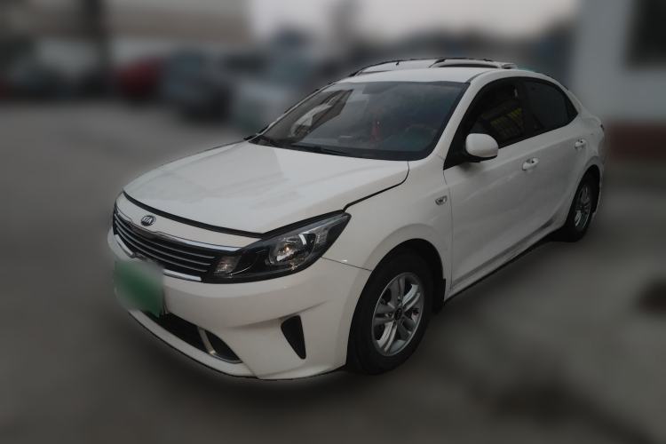 Used Kia Forte 2019 1.6L Automatic Fashion Edition China VI Standard