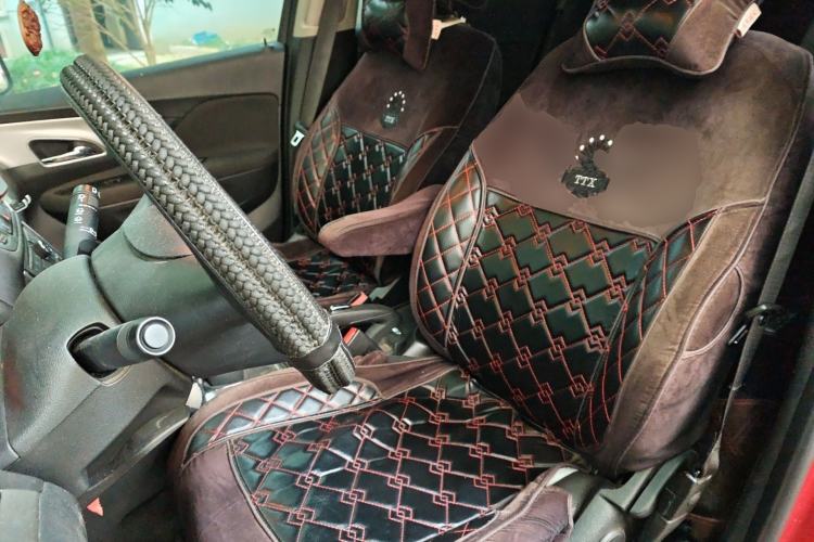 Used Buick Encore 2014 1.4T Automatic Two-Wheel Drive Urban Elite Model