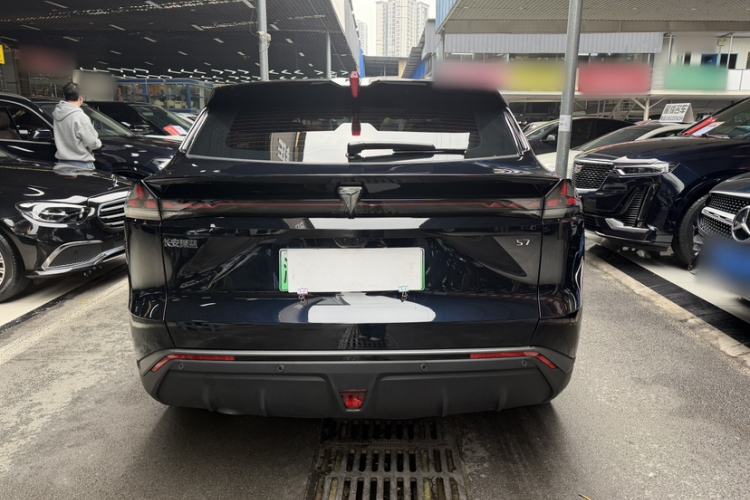 Used Deepal S07 2023 200Max Range-Extended Version Exterior 5