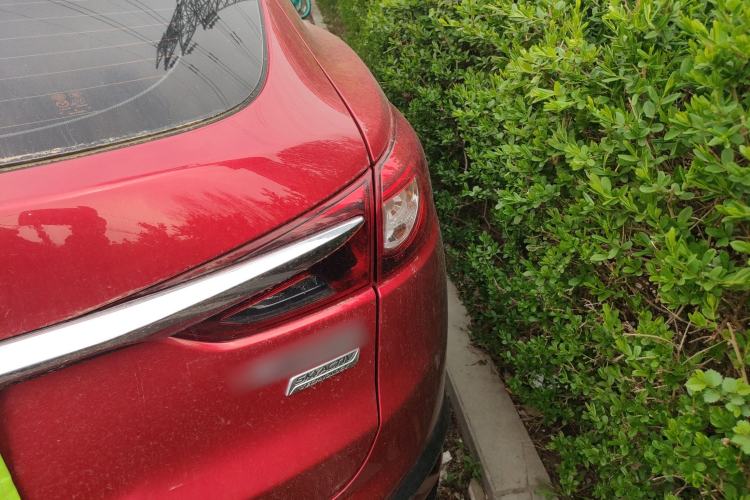 Used Mazda CX-4 2018 2.0L Automatic Two-Wheel Drive Blue Sky Dynamic Version China V Standard