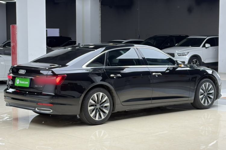 Used Audi A6L 2022 45 TFSI Prestige Elegant Edition Exterior 1