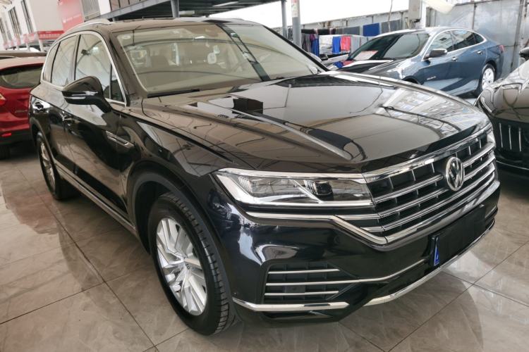 Used Volkswagen Touareg 2019 2.0 TSI Ruiyi Edition China V Standard
