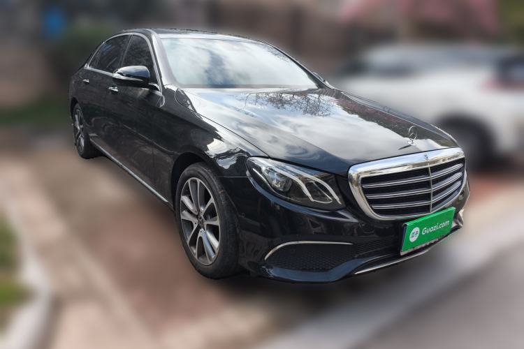 Used Mercedes-Benz E-Class 2016 E 300 L Stylish Model