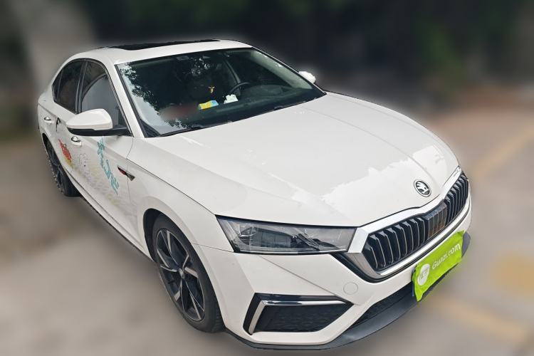 Used Skoda Octavia 2021 PRO TSI280 DSG Prestige Edition
