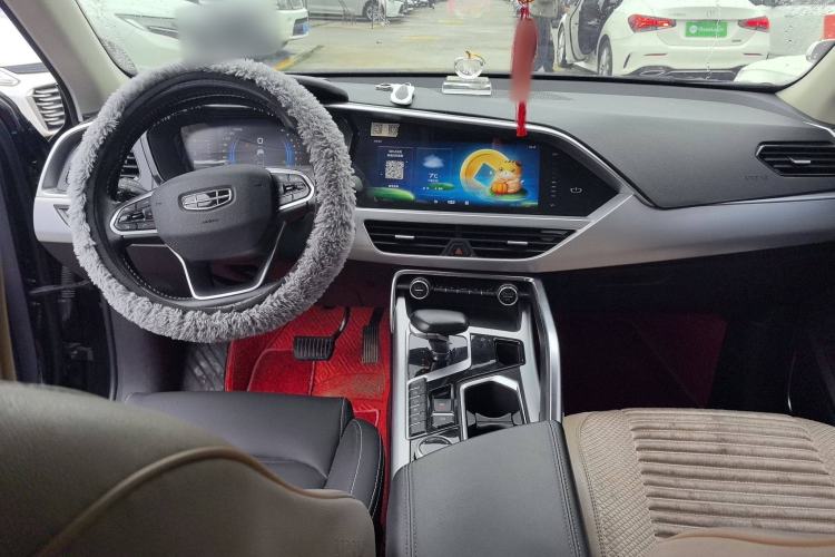 Used Geely Auto Monjaro 2020 High-Energy Edition 300T Yáoxīngzhě Interior 3