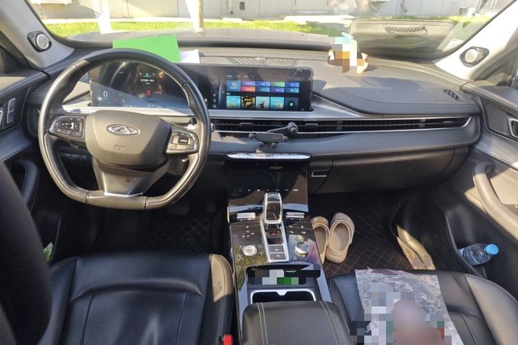 Used Chery Tiggo 8 PLUS 2021 290TGDI DCT Haoting Edition