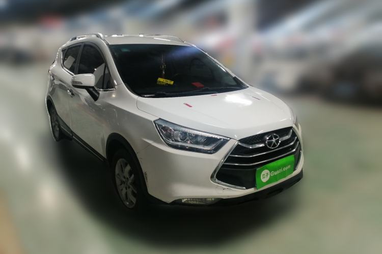 Used JAC Group Refine S3 2014 1.5L Manual Luxury Smart Model
