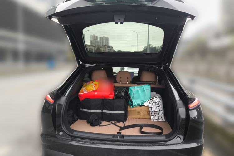 Used ONVO L60 2025 Model—60 kWh Rear-Wheel-Drive Version
