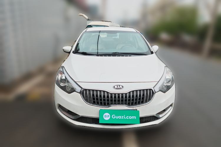 Used Kia K3 2015 1.6L Manual GL
