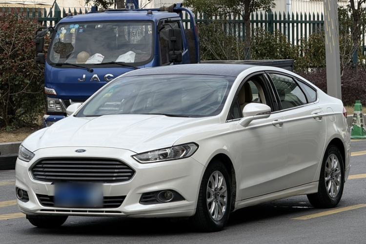 Used Ford Mondeo 2013 1.5L GTDi180 Comfort Model