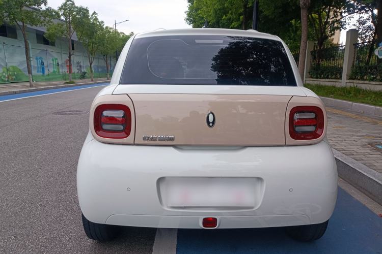 Used ORA Black Cat 2022 351 km Standard Version Ternary Lithium