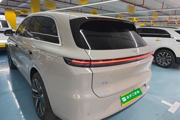 Used Li Auto L6 2024 Max