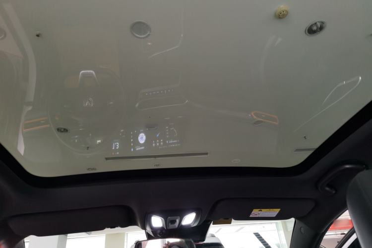 Used CHANGAN UNI-T 2022 1.5T Flagship Edition
