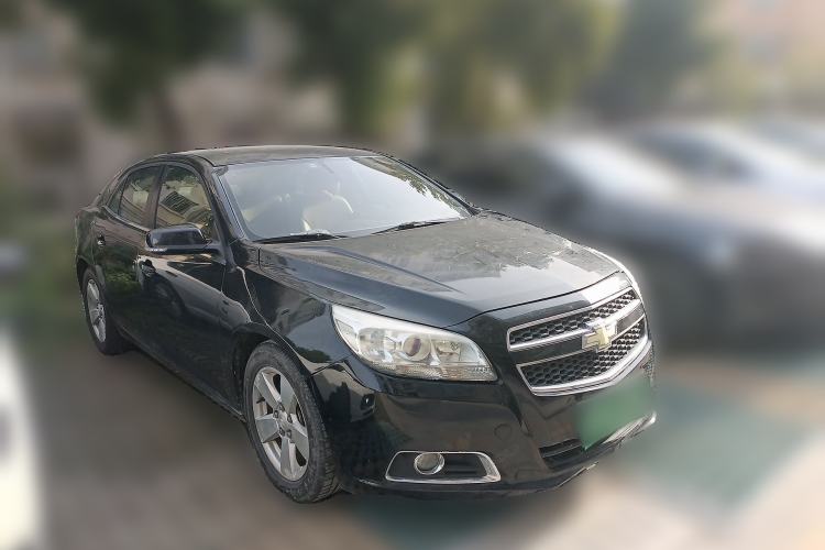 Used Chevrolet Malibu 2014 2.0L Automatic Comfort Edition
