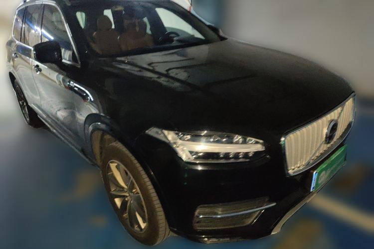 Used Volvo XC90 2018 T6 Zhiyi Edition 7-Seater

