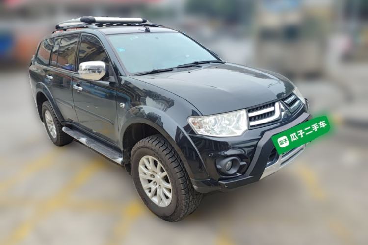 Used Mitsubishi Pajero Sport 2013 3.0L Automatic 4x4 Executive Edition