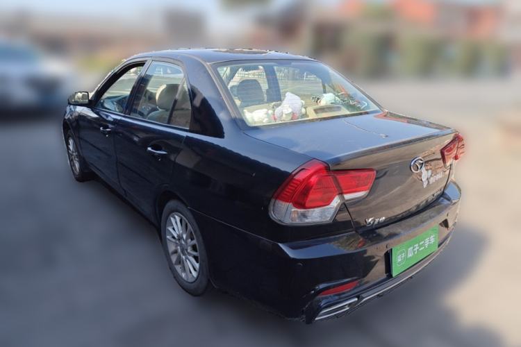 Used Soueast V3 Lingyue 2015 1.5L Manual Happiness Edition
