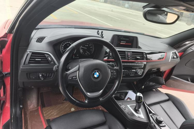 Used BMW 2 Series 2019 225i Convertible Coupe Sports Design Package