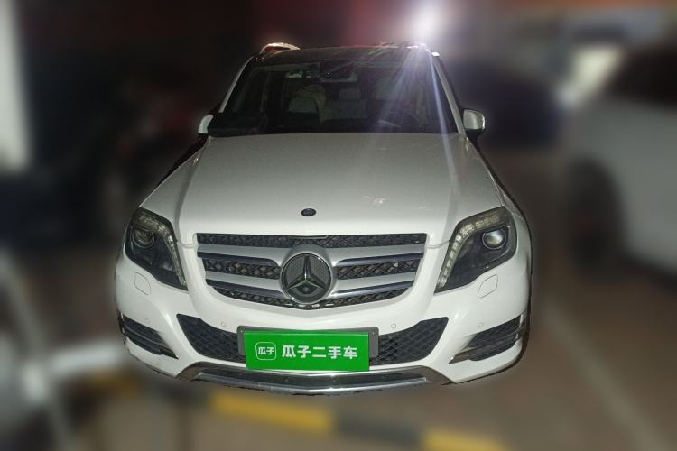 Used Mercedes-Benz GLK-Class 2013 GLK 300 4MATIC Dynamic Sunroof Model