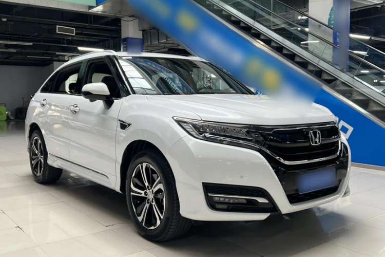 Used Honda UR-V 2017 370TURBO Four-Wheel Drive Prestige Edition China V