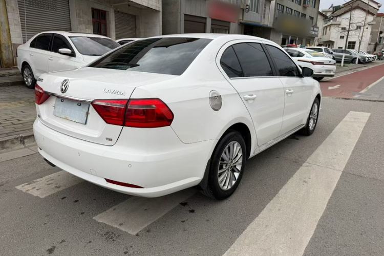 Used Volkswagen Lavida 2013 Revised Version 1.4 TSI Manual Luxury Edition Exterior 5