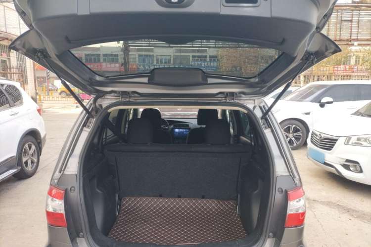 Used Nissan Livina 2015 1.6XE CVT Comfort Edition