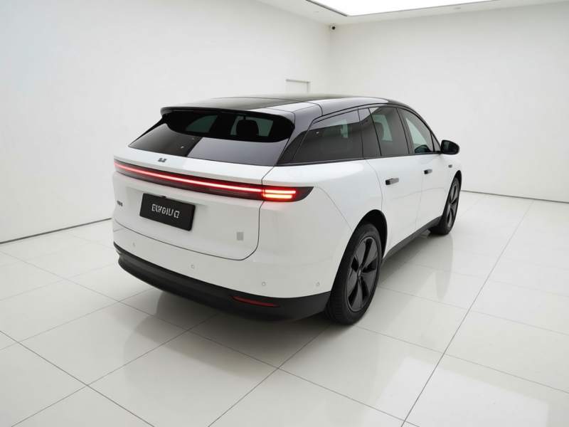 Used Li Auto i6 2025 Model Two-Wheel-Drive Standard Type — 6