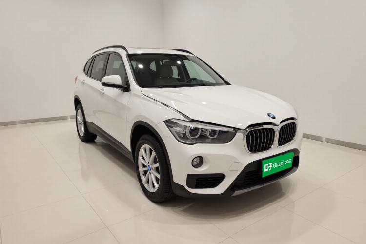 Used BMW X1 2019 sDrive18Li Fashion Model Exterior 2