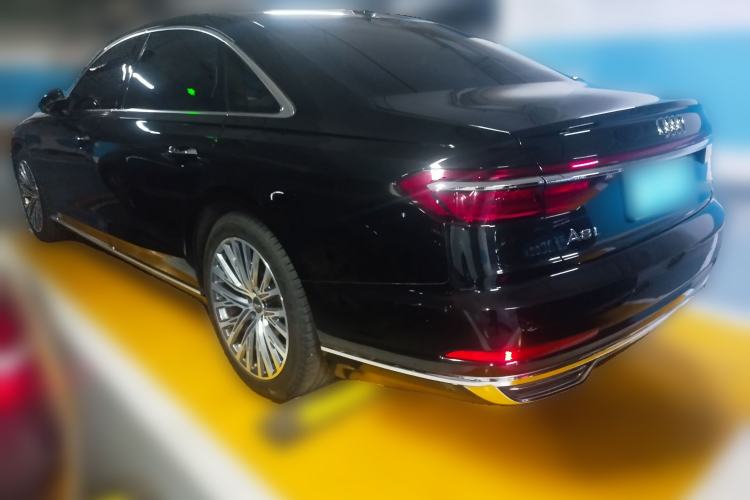 Used Audi A8 2019 Plus A8L 50 TFSI quattro Comfort Model
