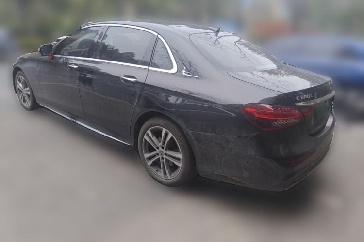 Used Mercedes-Benz E-Class 2021 Facelift E 260 L Sport Edition