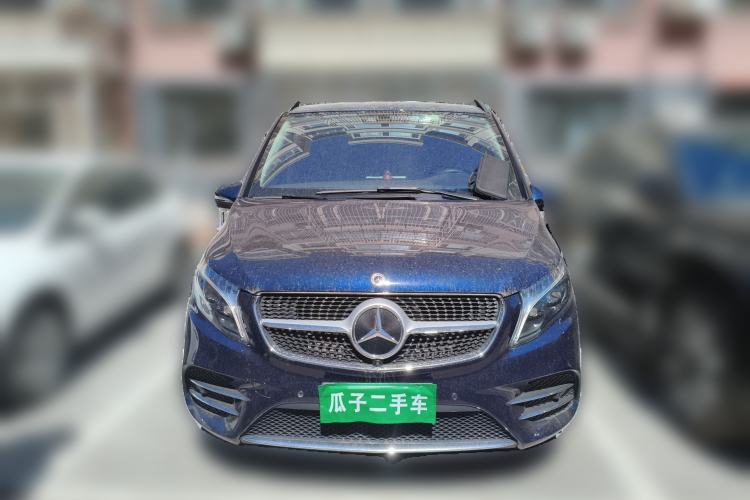 Used Mercedes-Benz V-Class 2022 V 260 L Long-wheelbase Luxury Edition
