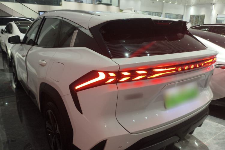 Used Geely Galaxy L7 2024 1.5T 115 km MAX Dragon Edition
