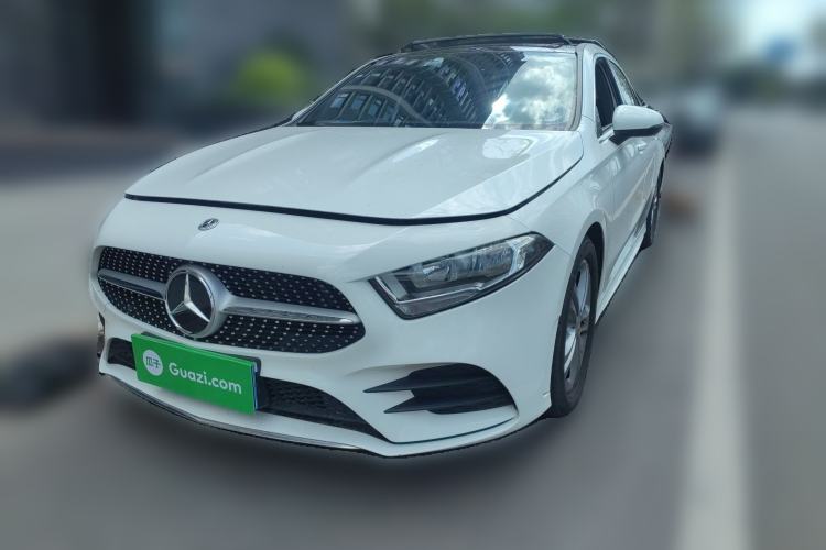 Used Mercedes-Benz A-Class 2022 Restyled A 180 L Sport Sedan