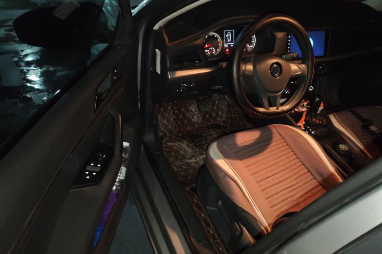 Used Volkswagen Lavida 2018 1.5L Automatic Fashion Edition China V Standard
