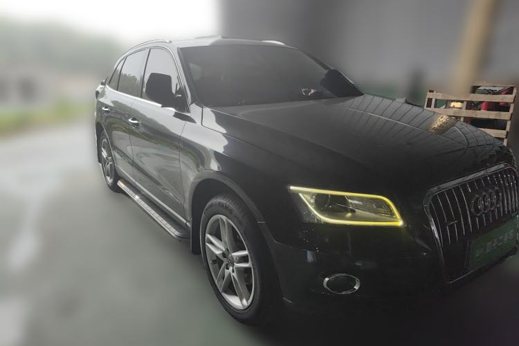 Used Audi Q5 2016 40 TFSI Comfort Model
