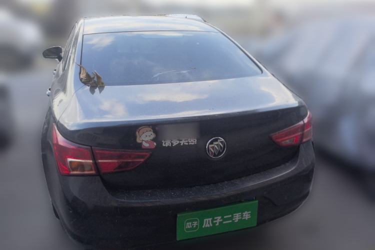 Used Buick Verano 2017 Sedan 15S Automatic Entry Model
