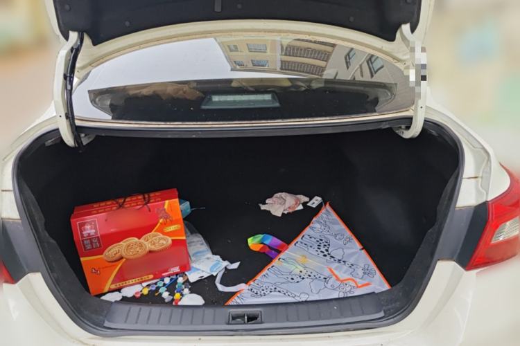 Used Nissan Sylphy 2019 Classic 1.6XE CVT Comfort Edition