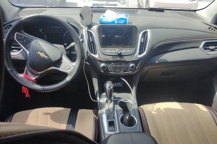 Used Chevrolet Equinox 2019 535T Automatic YuJie Edition China V Standard